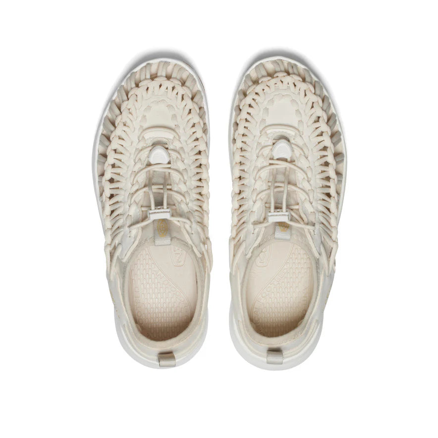 Women's UNEEK O3 Sneaker Sandal | Birch/Star White - Image 4