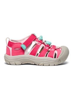 Little Kids' Newport H2  |  Raspberry/Giggle Pink