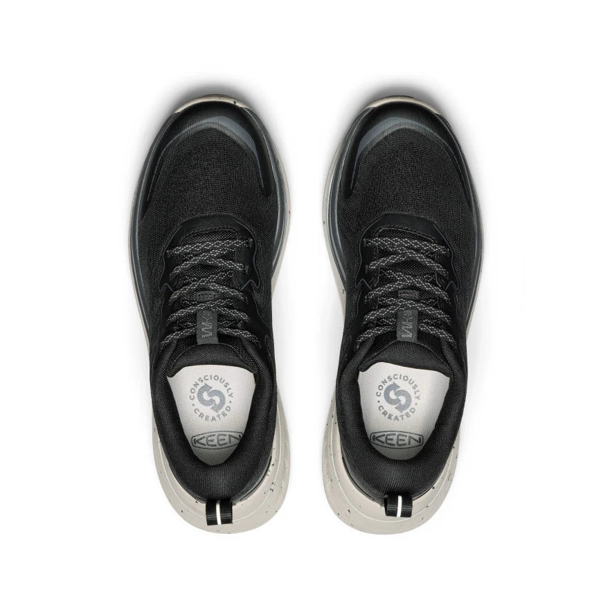 Women's WK400 II Walking Shoe | Black/Vapor - Image 5
