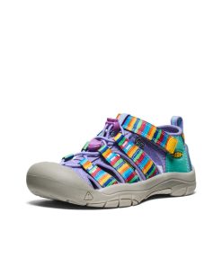 Alternative view of Big Kids' Newport H2 Sandal x Iro To Ikiru Wo Tukuru Fuku  |  Iro To Ikiru Wo Tukuru Fuku