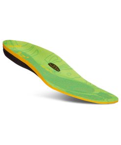 Women's Outdoor K-30 Low Arch Insole  |  Green