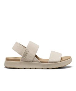 Women's Elle Backstrap Sandal  |  Birch/Safari