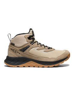Men's Hightrail Waterproof Wide Hiking Boot  |  Brindle/Oak Buff
