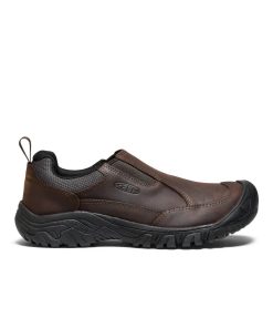 Men's Targhee III Slip-On  |  Dark Earth/Mulch