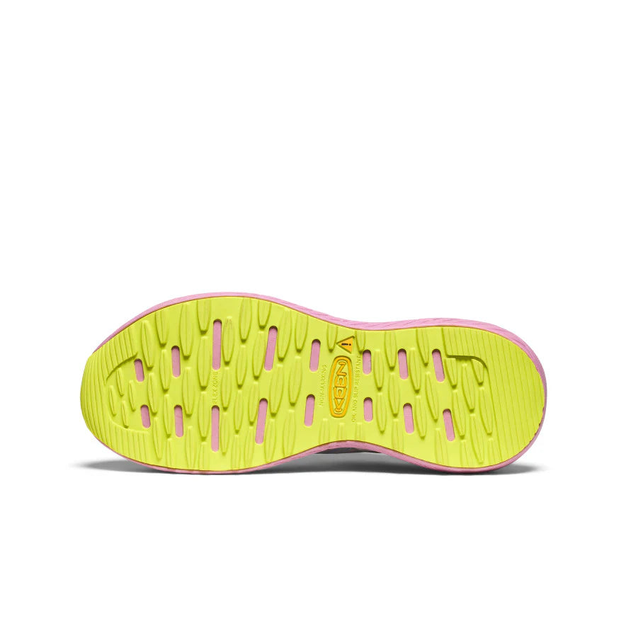 Women's Speedworks ESD Work Sneaker (Carbon Toe) | Alloy/Moonlight Mauve - Image 4