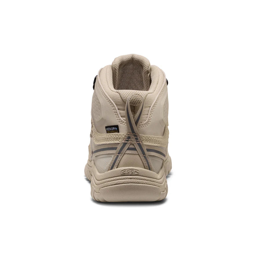 Women's Targhee EXP Waterproof Hiking Boot | Abbey Stone/Abbey Stone - Image 5
