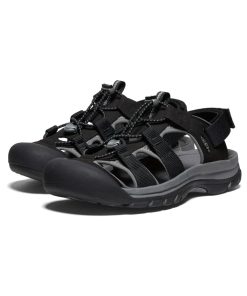Alternative view of Men's Rapids H2 Sandal  |  Black/Steel Grey