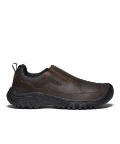 Men's Targhee III Wide Slip-On  |  Dark Earth/Mulch
