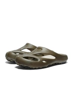 Alternative view of Men's Shanti Clog  |  Canteen/Plaza Taupe