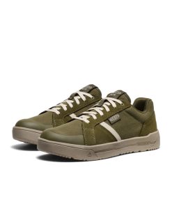 Alternative view of Men's Kenton Work Shoe (Soft Toe)  |  Winter Moss/Birch