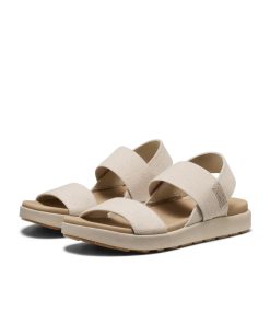 Alternative view of Women's Elle Backstrap Sandal  |  Birch/Safari