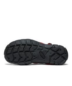 Alternative view of Big Kids' Seacamp II CNX  |  Ribbon Red/Alloy