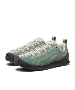 Alternative view of Women's Jasper Sneaker  |  Lily Pad/Cameo Rose