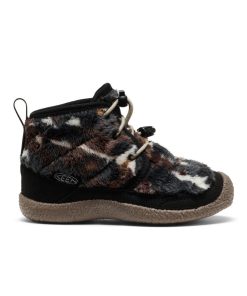 Little Kids' Howser II Waterproof Chukka  |  Black/Star White