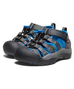 Alternative view of Little Kids' Newport H2  |  Magnet/Brilliant Blue