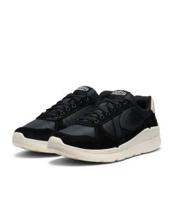 Alternative view of Women's KM2 Jogger  |  Black/Birch