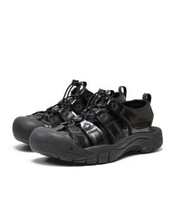 Alternative view of Men's Newport HL Sandal  |  Perseid Black