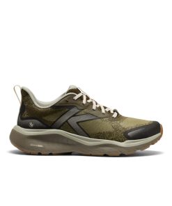 Women's Leiki Speed Hiking Shoe  |  Dark Olive/Birch