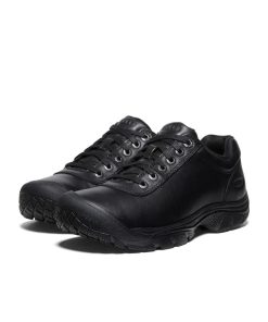 Alternative view of Men's PTC Dress Oxford  |  Black