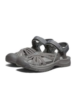 Alternative view of Women's Rose Sandal  |  Gargoyle/Raven