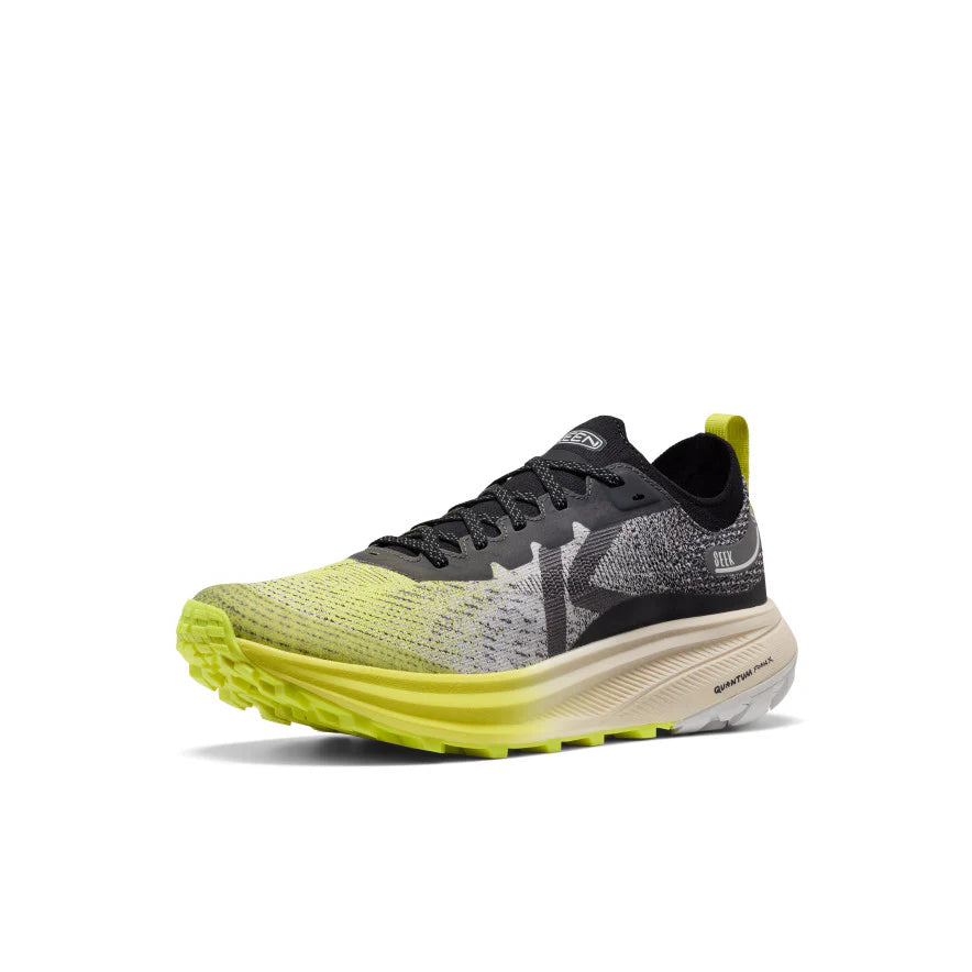 Men's Seek Trail Running Shoe | Black/Evening Primrose - Image 5