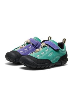 Alternative view of Little Kids' Jasper II  |  Bright Aqua/Purple Opulence