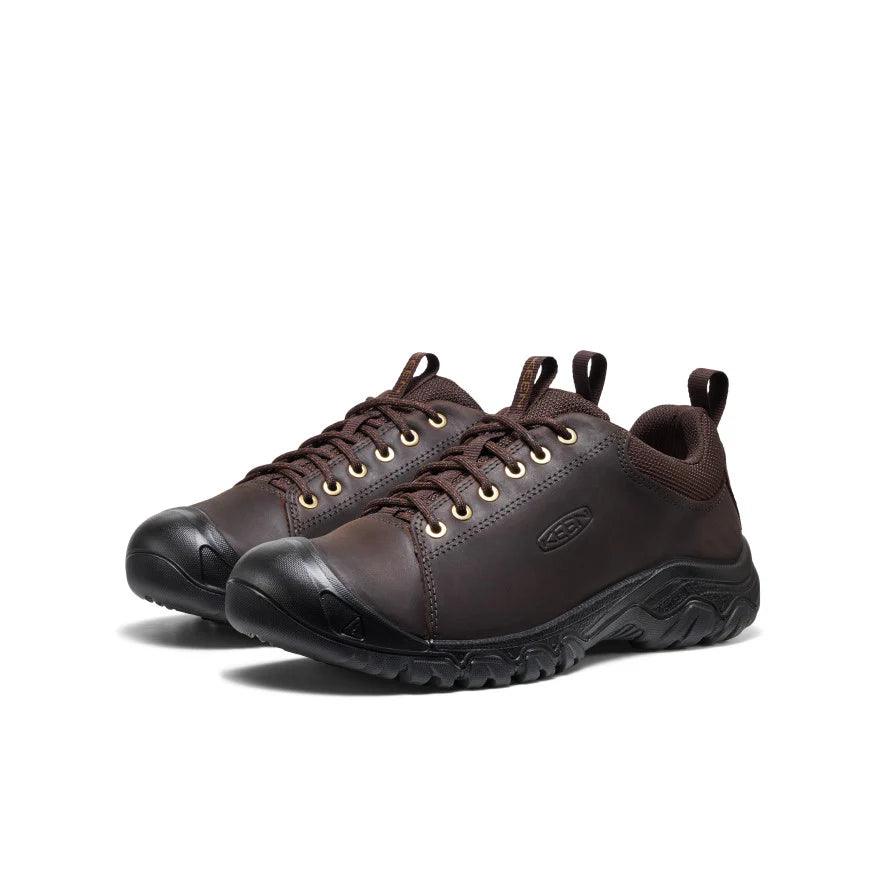 Men's Targhee IV Oxford | Java/Black - Image 2