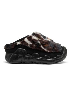 Little Kids' Hypowser Wrap Shoe  |  Black/Java