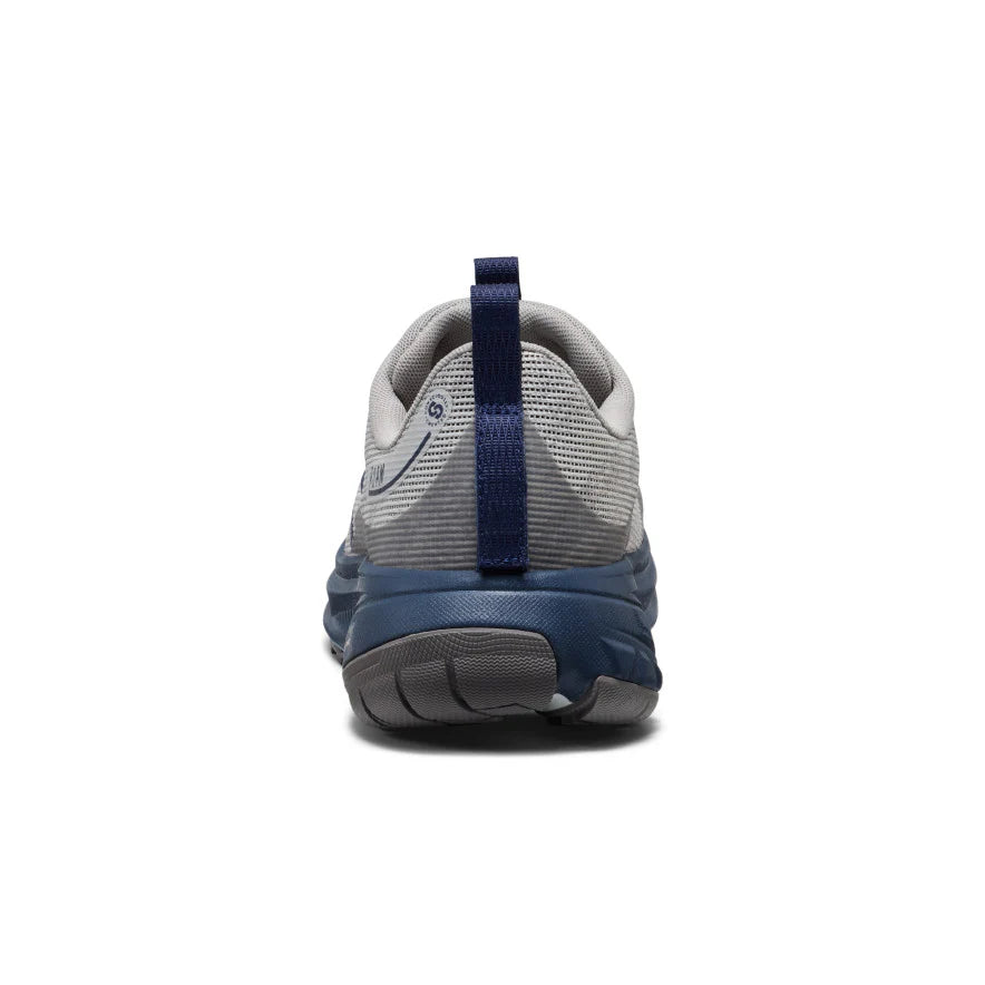 Men's Roam Trail Running Shoe | Alloy/Naval Academy - Image 5