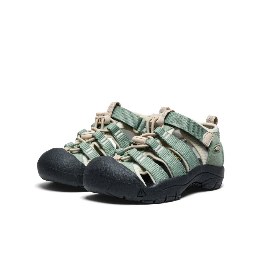 Little Kids' Newport H2 | Lily Pad/Black - Image 8