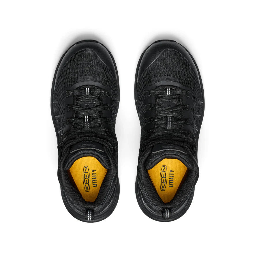 Women's Vista Energy Mid ESD (Carbon Toe) | Black/Black - Image 4