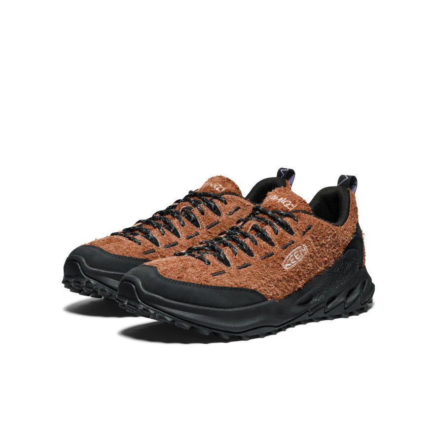 Men's Jasper Zionic Sneaker x Gramicci | Sorrel Horse/Black - Image 7