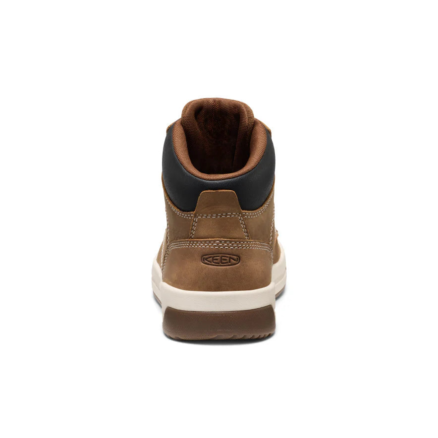 Men's Gibson Boot (Soft Toe) | Belgian/Gum - Image 5