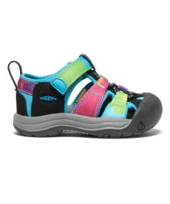 Toddlers' Newport H2  |  Rainbow Tie Dye
