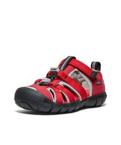 Alternative view of Little Kids' Seacamp II CNX  |  Ribbon Red/Alloy