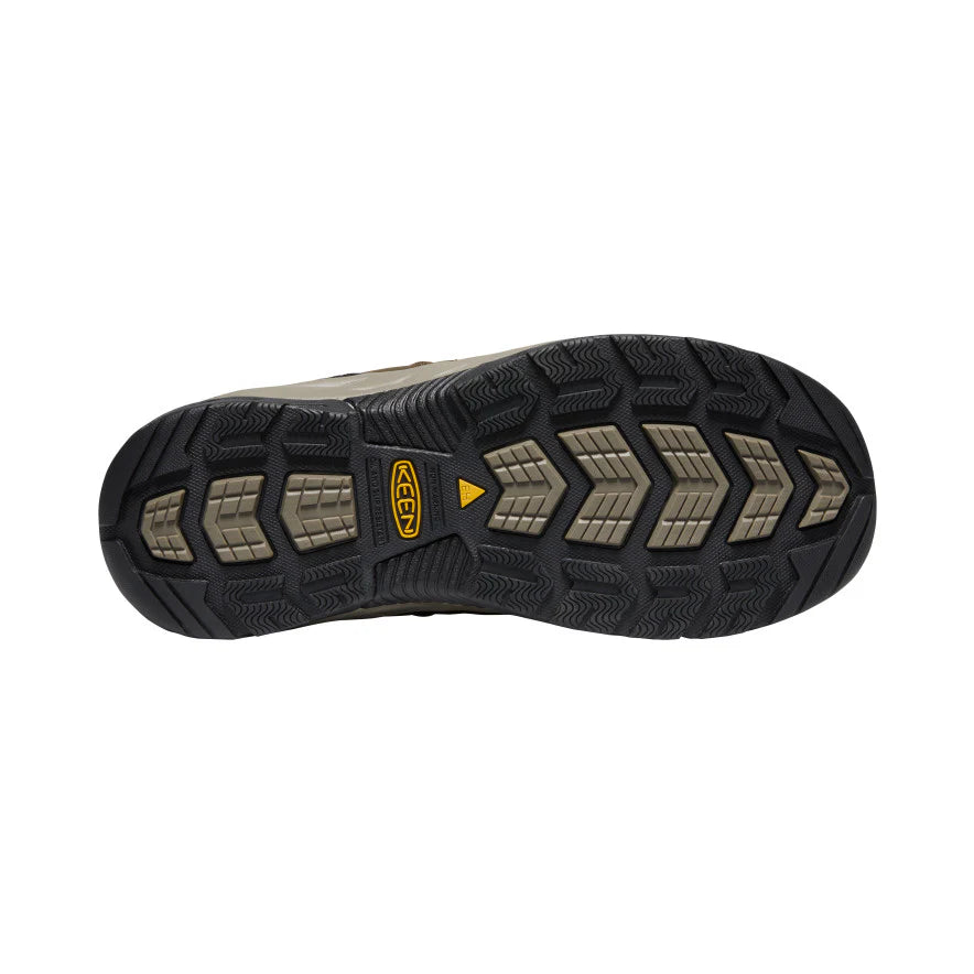 Men's Flint II (Soft Toe) | Cascade Brown/Golden Rod - Image 5