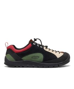 Men's Jasper Rocks Sneaker  |  Black/Bronze Brown