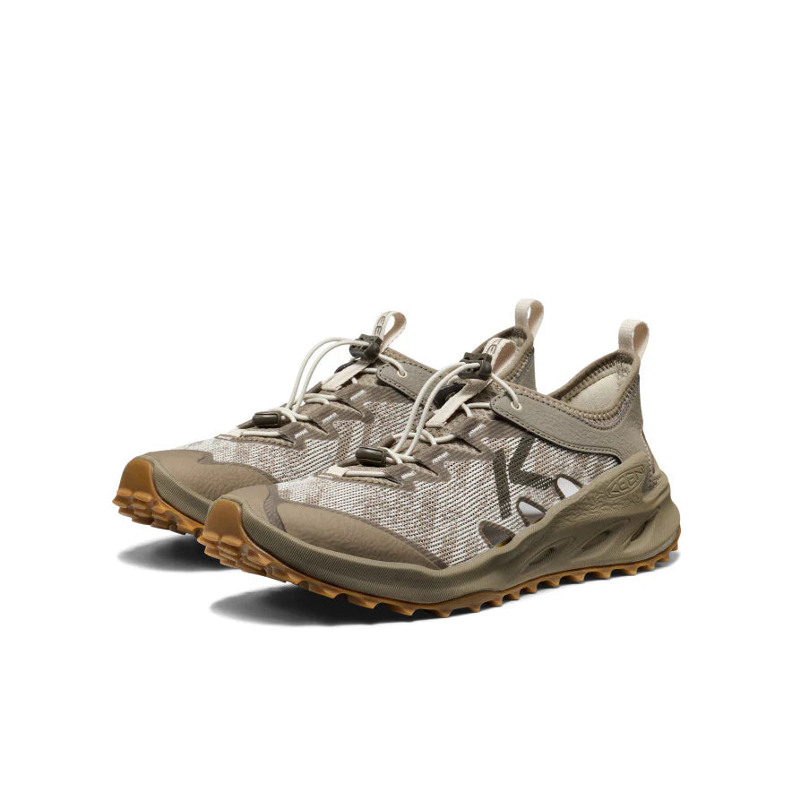Men's Zionic ADV Open-Air Hiking Shoe | Monochrome/Brindle - Image 2