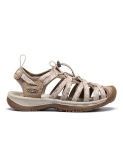 Women's Whisper  |  Brindle Print