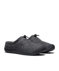 Alternative view of Men's Howser III Slide  |  Charcoal Grey Felt/Black