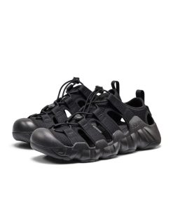Alternative view of Men's Hyperport H2 Snow Peak Sandal  |  SP Triple Black