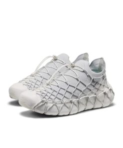 Alternative view of Men's UNEEK 360 Sneaker  |  Star White/Vapor