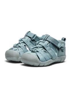 Alternative view of Toddlers' Seacamp II CNX namuk Sandal  |  Ice Blue