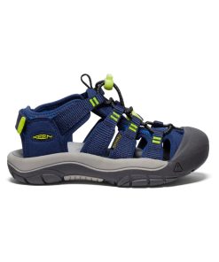 Little Kids' Newport Boundless Sandal  |  Naval Academy/Evening Primrose