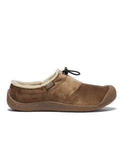 Women's Howser III Slide  |  Dark Earth Velour