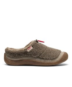 Women's Howser III Slide  |  Brindle/Brindle Sherpa Fleece