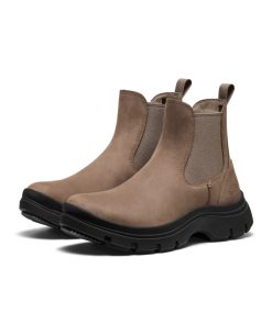 Alternative view of Women's Kosa Chelsea Boot  |  Brindle/Black