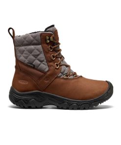 Women's Greta II Waterproof Boot  |  Bison