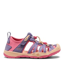 Little Kids' Moxie Sandal  |  Purple Haze/Pink Lemonade