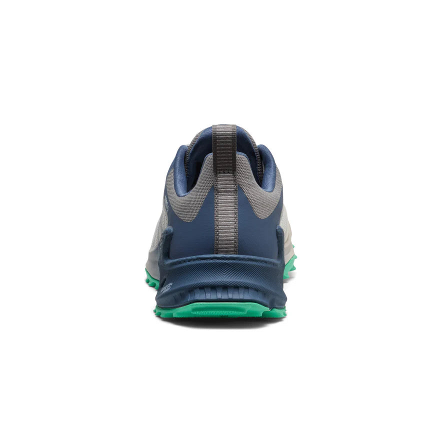 Women's Zionic NXT Waterproof Hiking Shoe | Vapor/Ballad Blue - Image 5